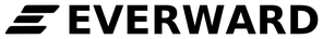 Everward original emblem and wordmark